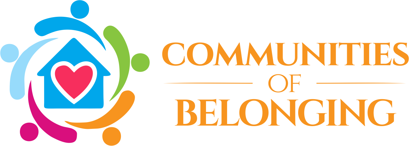 Communities of Belonging logo
